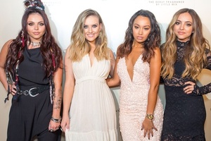 Little Mix launch debut fragrance