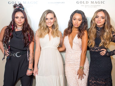 Little Mix launch debut fragrance