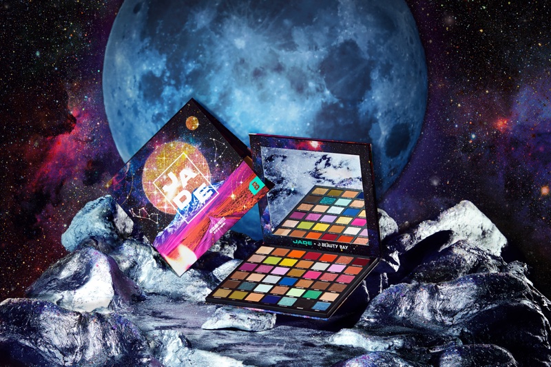 Little Mix’s Jade Thirlwall steps out for Beauty Bay with cosmic collaborative palette  