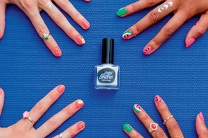 Little Ondine: Changing the game in nail polish