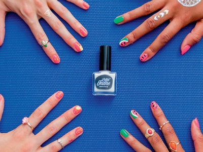 Little Ondine: Changing the game in nail polish