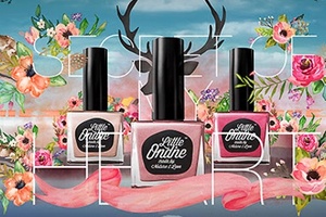 Little Ondine launches Secret of My Heart collection