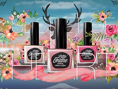 Little Ondine launches Secret of My Heart collection