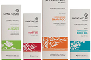 Living Nature unveils new look