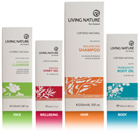 Living Nature unveils new look