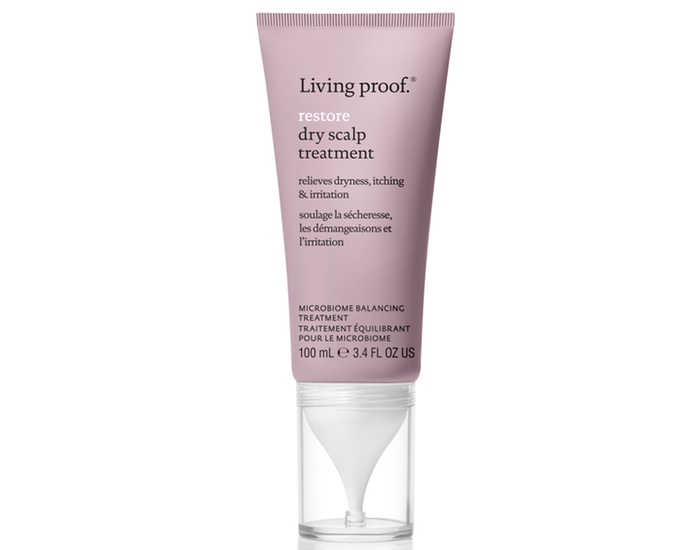 Living Proof tackles dry scalp problems with new treatment mask