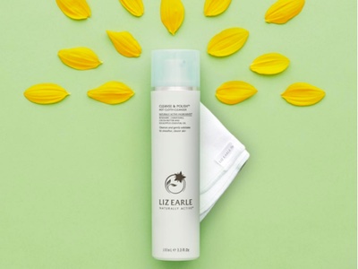 Liz Earle Cleanse & Polish Hot Cloth Cleanser is recalled
