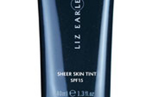 Liz Earle moves into colour
