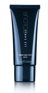 Liz Earle moves into colour
