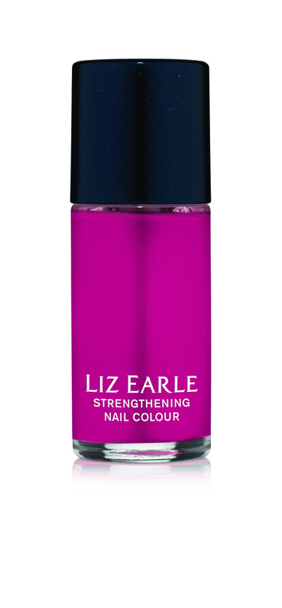 Liz Earle nails colour market