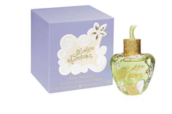 LL’s garden scent is taboo