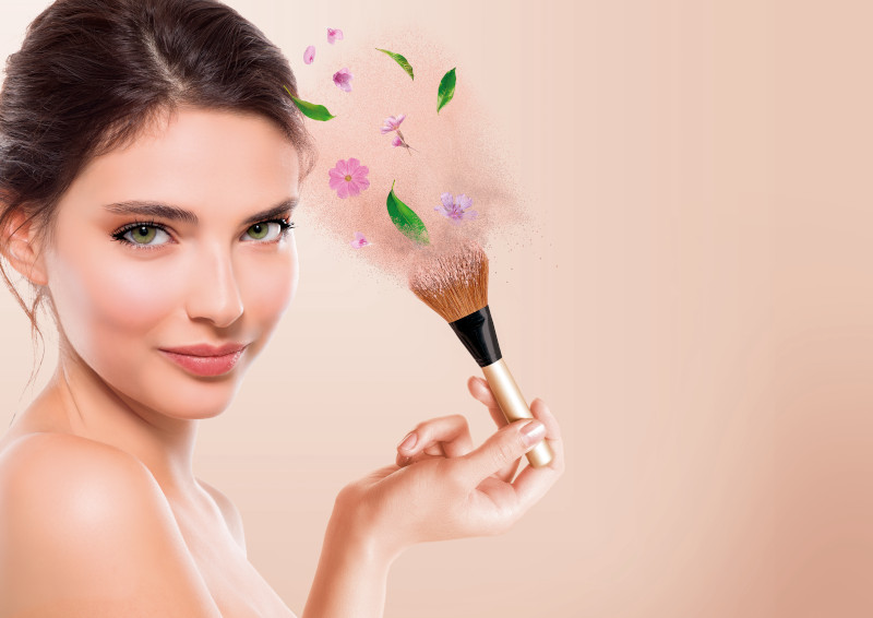 LLS Beauty launches nature-based make-up collection 
