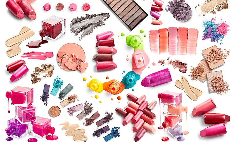 Local toxicity of cosmetic products