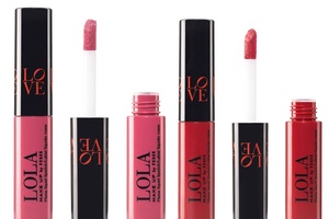 Lola Make Up by Perse unveils Netflix series-inspired lipstick collection 
