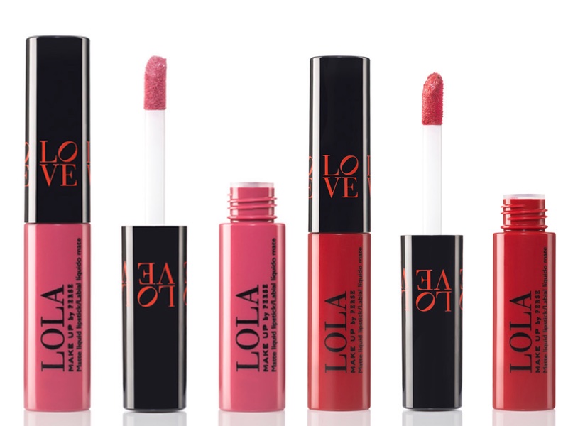 Lola Make Up by Perse unveils Netflix series-inspired lipstick collection 
