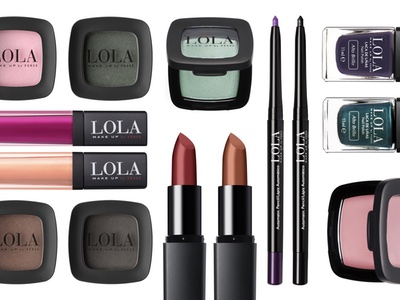 Lola Make Up by Persé sold to AEPC UK 
