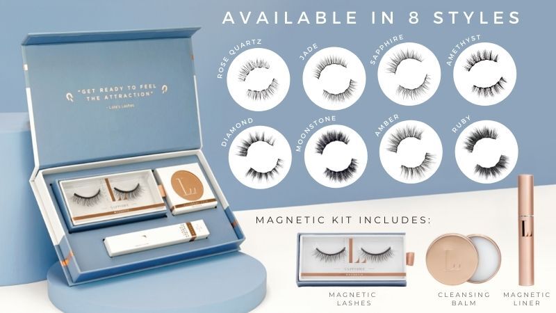 Lola's Lashes wins silver Pure Beauty Award for best new eye product 