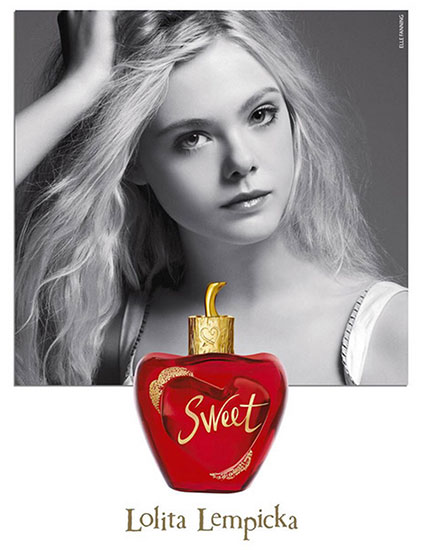 Lolita Lempicka’s sweet tooth