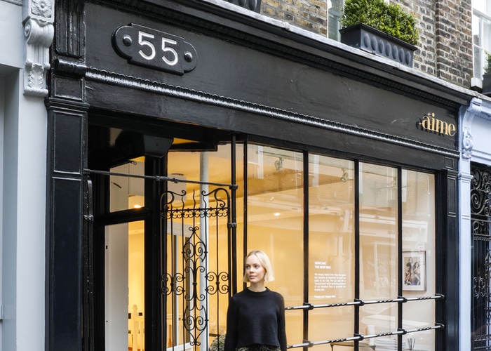 London’s Seven Dials is fast becoming beauty’s new retail destination of choice

