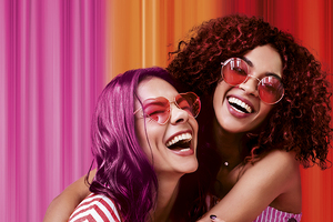 Long-lasting colour for a more vibrant you