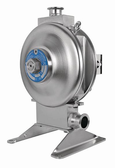 Longer life diaphragm pumps from Flotronic