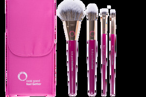 Look Good Feel Better launches anti-bacterial brush set