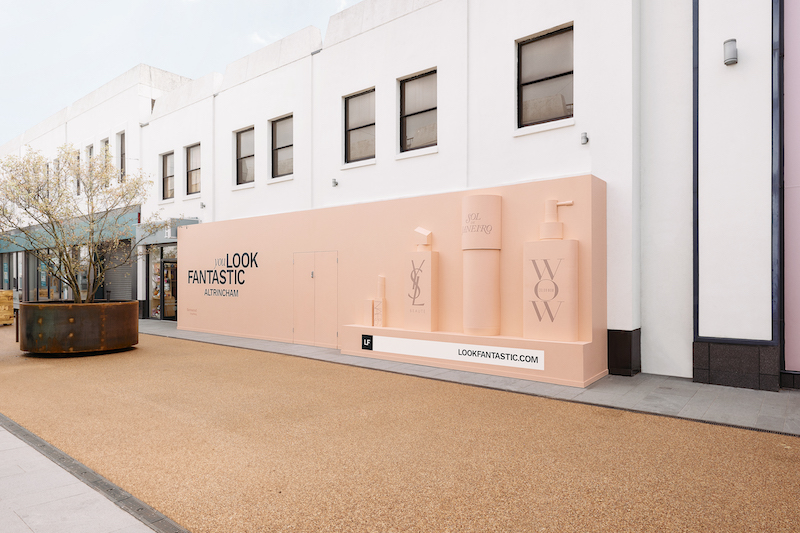 Lookfantastic follows Sephora into the UK’s thriving Northern beauty hub