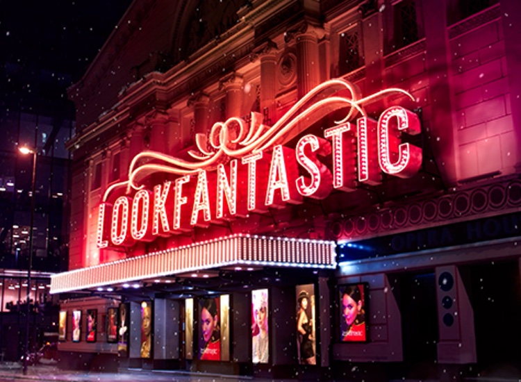 Lookfantastic joins race for best 2018 Christmas advert