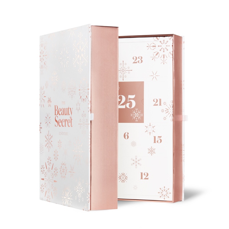 Lookfantastic launches Beauty Secret Volume II 2016 advent calendar