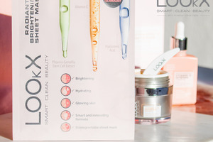 LOOkX is taking its responsibility in making the sheet mask arena more eco friendly