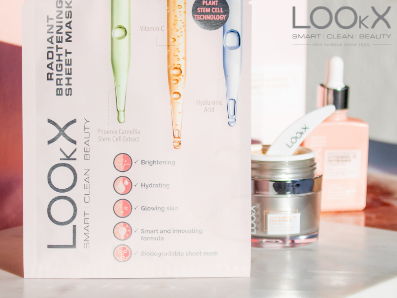 LOOkX is taking its responsibility in making the sheet mask arena more eco friendly