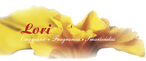 Lori Fragrances at In-Cosmetics, stand 1C10