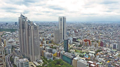 Lotte Duty Free due to open in Tokyo's Ginza