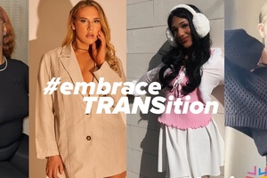 Lottie London elevates trans voices with #embraceTRANSition campaign