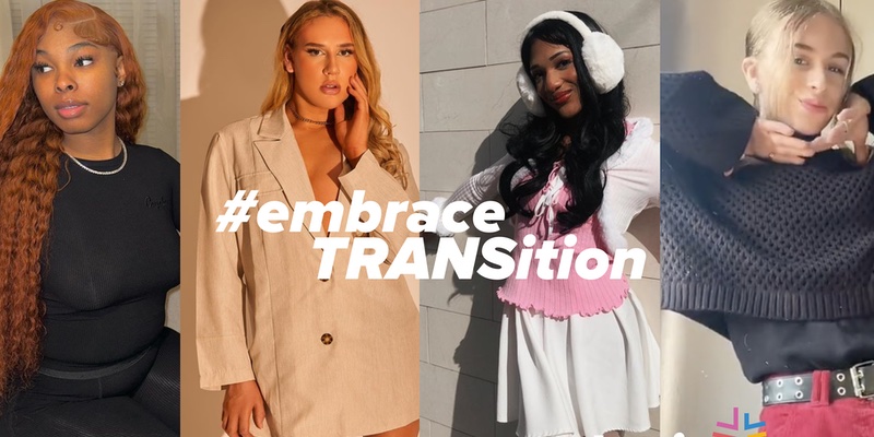 Lottie London elevates trans voices with #embraceTRANSition campaign