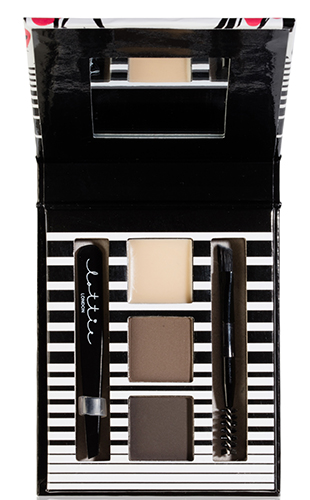 Lottie London launches eyeliner and eyebrow kit