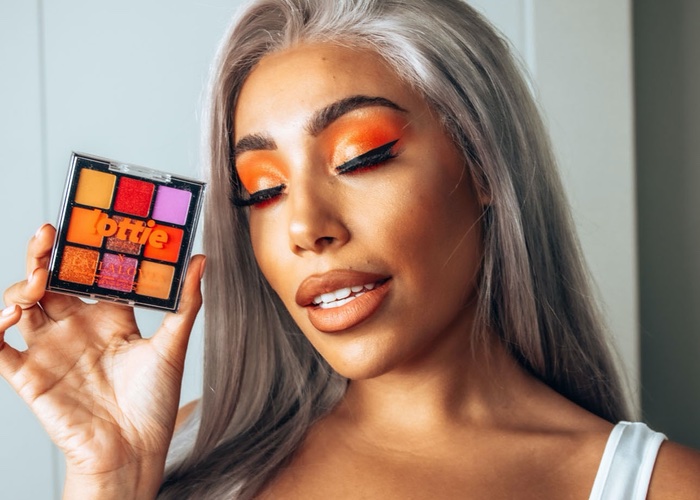 Lottie London taps Laila Loves for new summer make-up range
