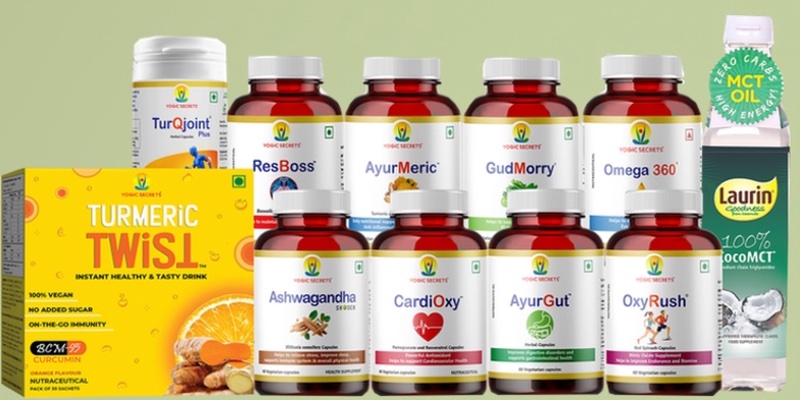 Lotus Herbals acquires 20% stake in nutraceuticals company Yogic Secrets