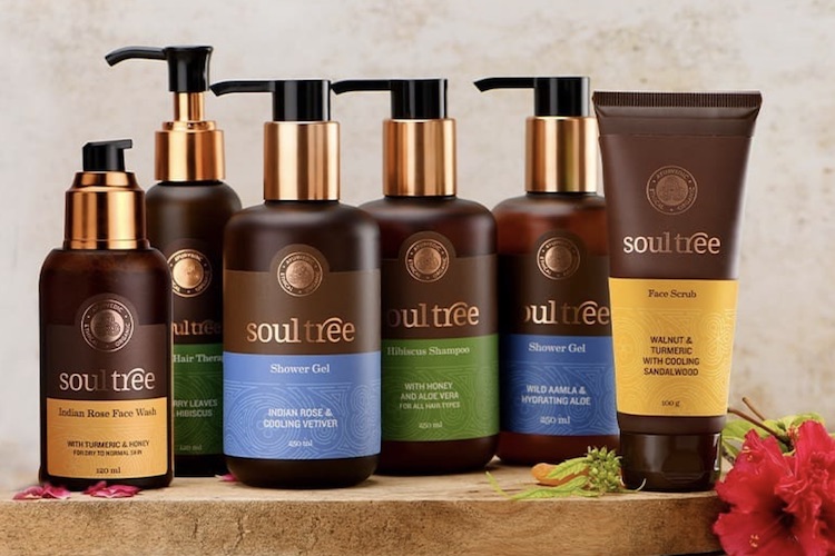 Lotus Herbals acquires world's first organic Ayurvedic wellness and beauty brand SoulTree
