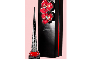 Louboutin dazzles with Starlight nail polish