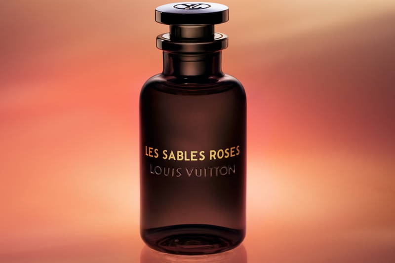 Louis Vuitton evokes the Middle East with new scent