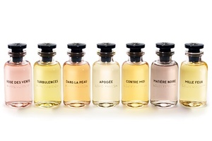 Louis Vuitton launches first fragrance in 70 years