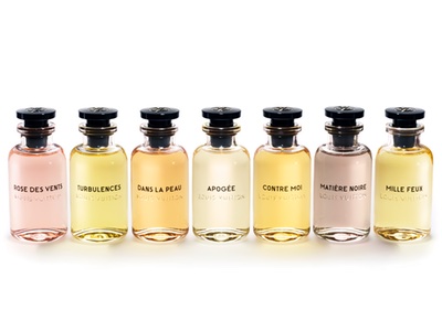 Louis Vuitton launches first fragrance in 70 years