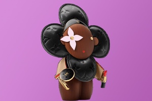 Louis Vuitton marks first anniversary of La Beauté with £2,490 Dame Pat McGrath figurine