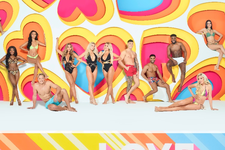Love Island couples up with Lookfantastic as 2020 beauty sponsor
