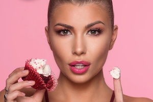 Love Island’s Olivia Buckland couples up with W7 Cosmetics 