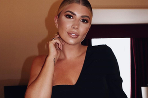 Love Islander Olivia Buckland's tanning Instagram post banned 