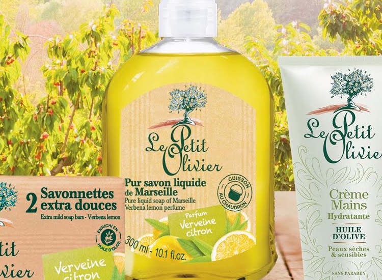 Lovéa acquired by owner of French soap brand Le Petit Olivier