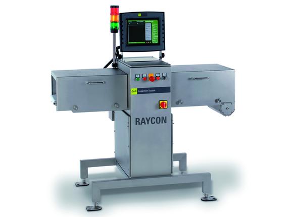Lower power X-ray enables faster throughput