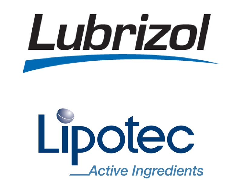 Lubrizol and Lipotec featured together at in-cosmetics Global